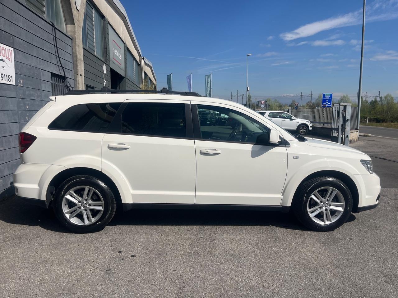 Fiat Freemont 2.0 Multijet 140 CV Urban