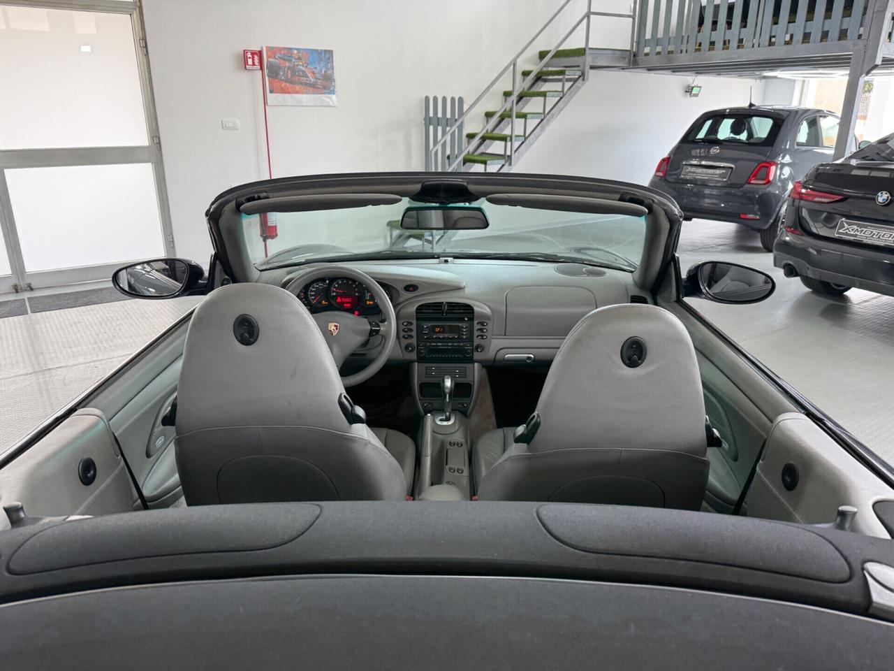 Porsche 911 Carrera 4S cat Cabriolet