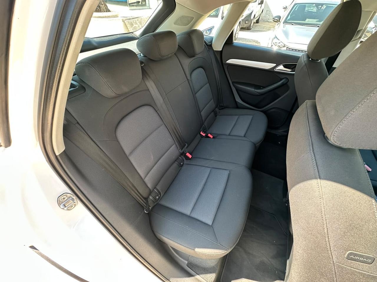 Audi Q3 2.0 TDI 120 CV