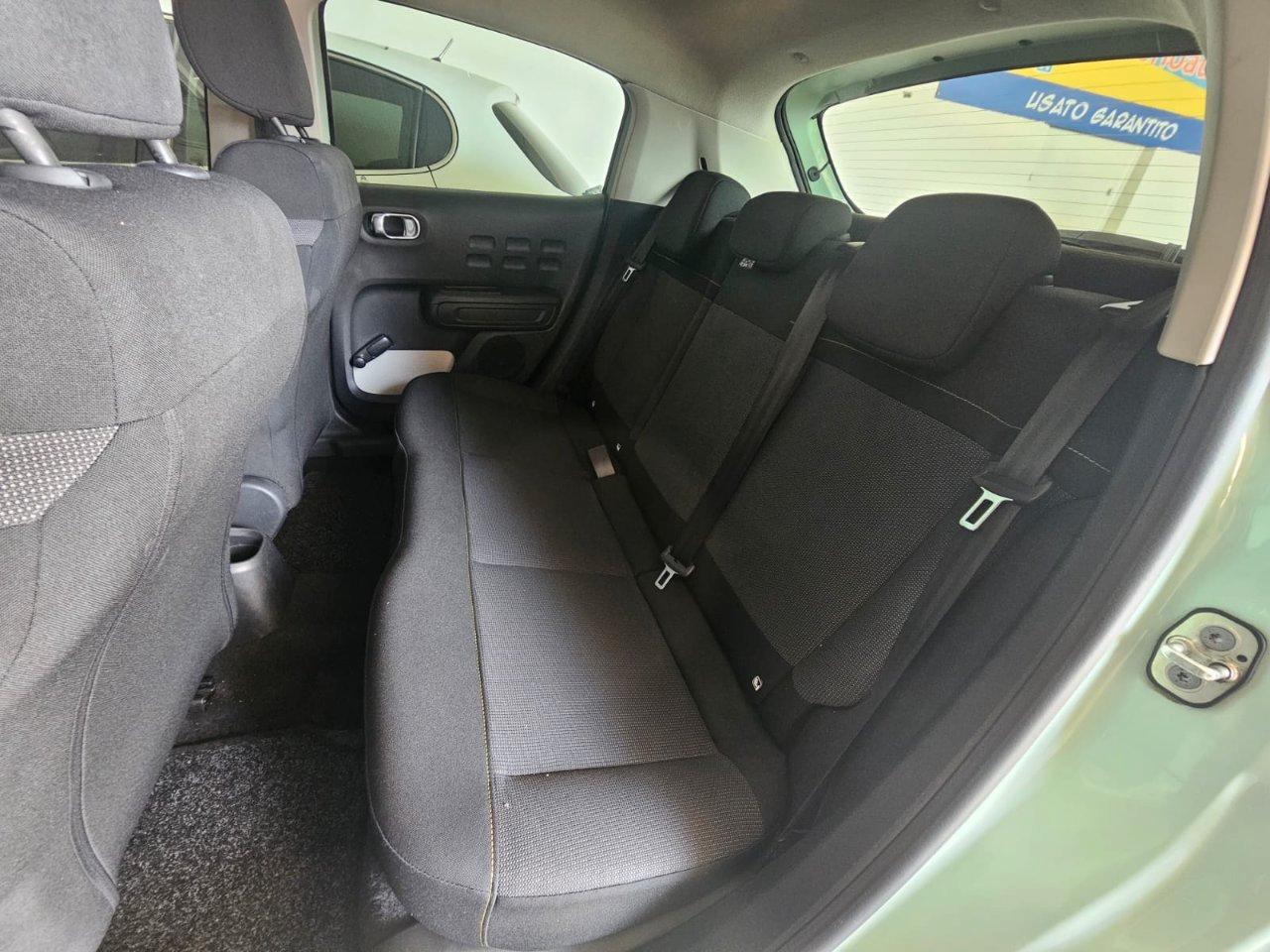 Citroen C3 1.5 bluehdi Feel s&s 100cv 5m