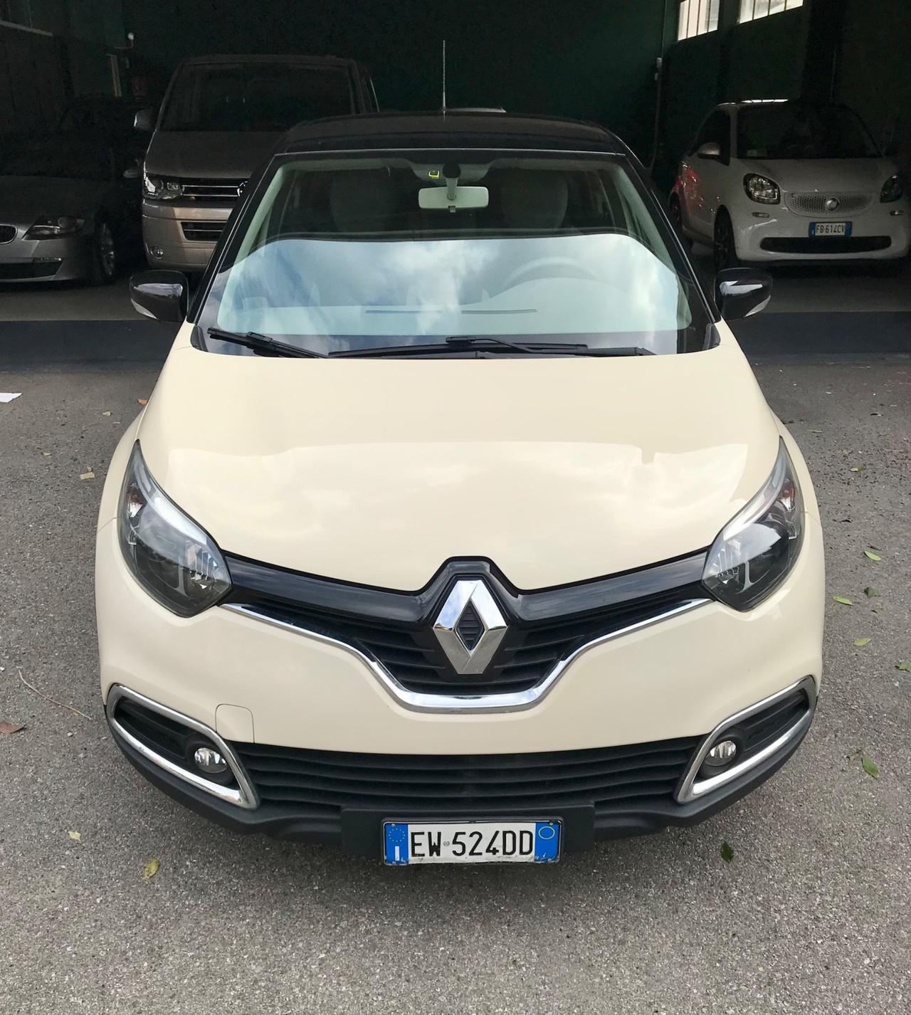 Renault Captur 1.5 dCi 8V 90 CV Start&Stop Wave