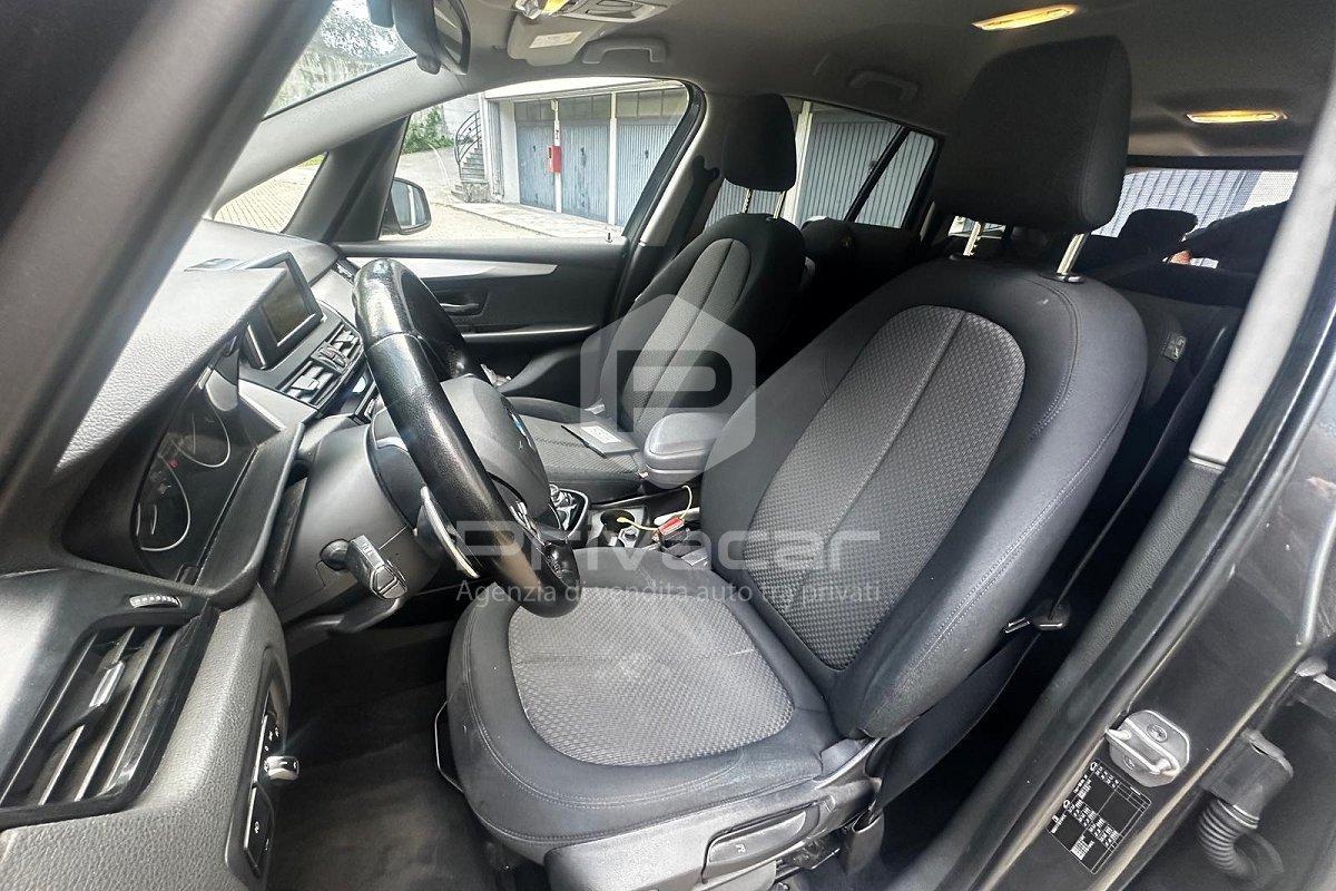 BMW 218d Gran Tourer Advantage