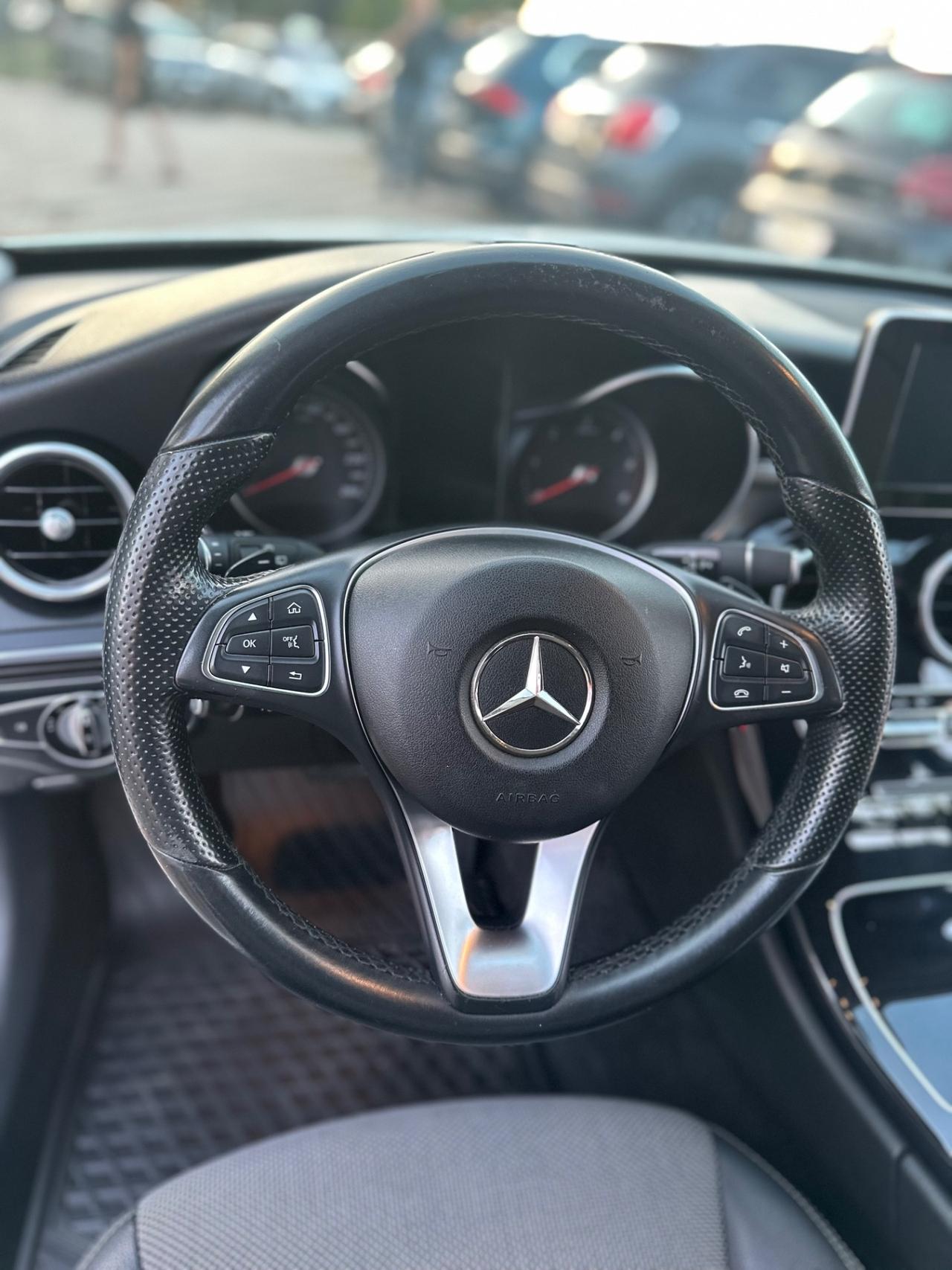Mercedes-benz C 200 d S.W. Sport