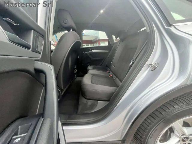 AUDI Q5 Sportback 40 2.0 tdi Advanced 4x4 s-tronic GM776GG