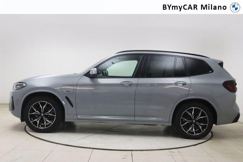 BMW X3 30 e Msport xDrive Steptronic