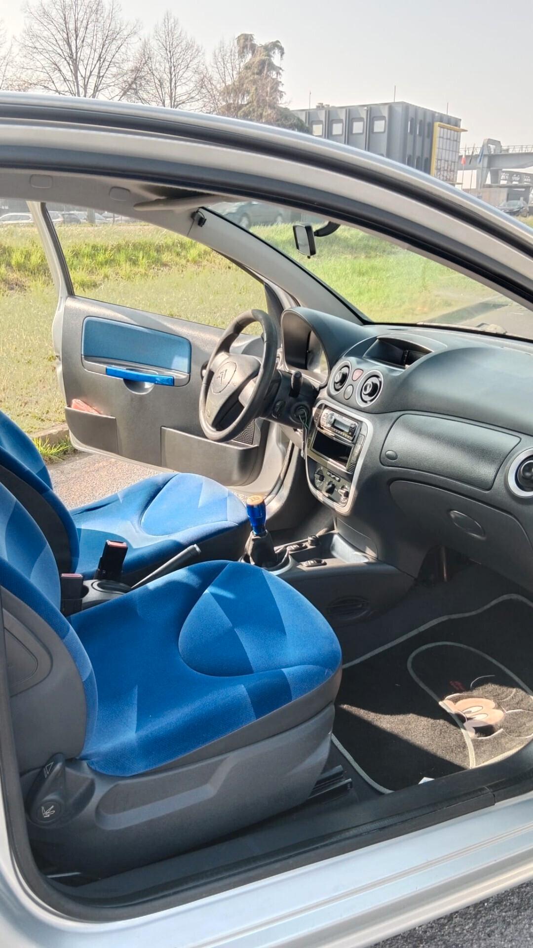 Citroen C2 1.4 HDi 70CV Classique