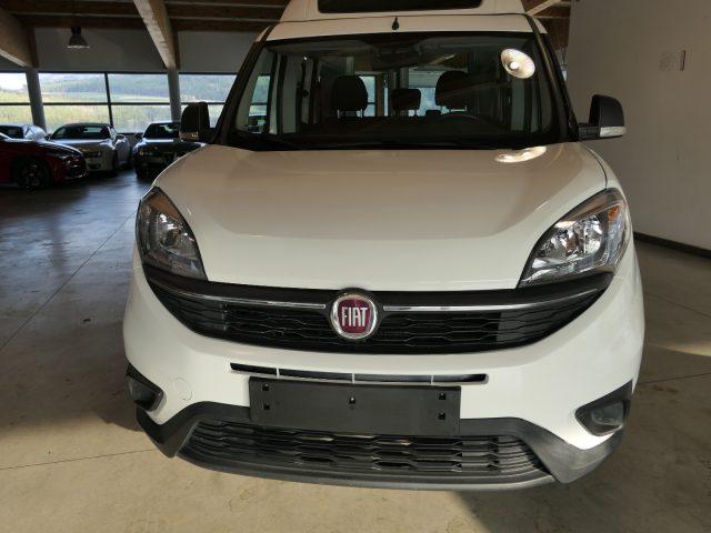 FIAT Doblo Doblò 1.6 MJT 16V 95CV TA Easy