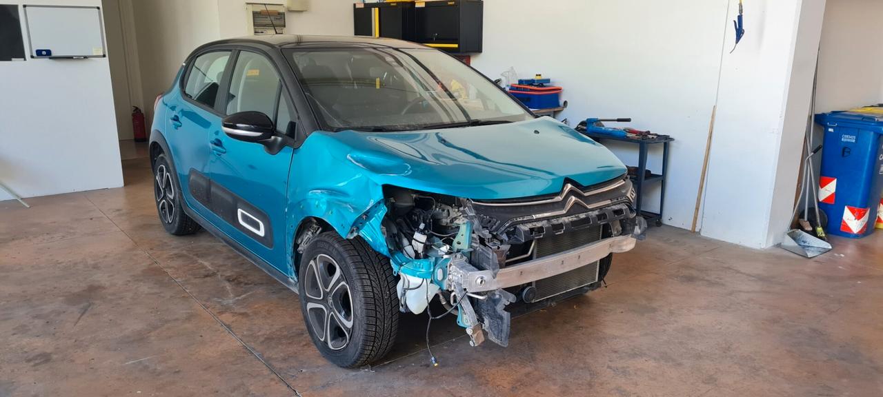 Citroen C3 PureTech 110 S&S Shine