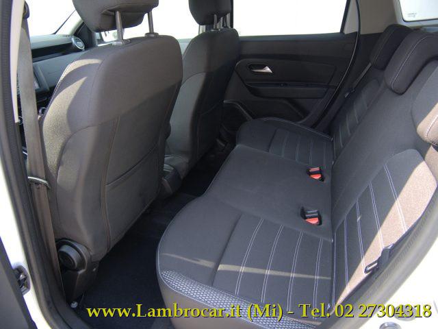 DACIA Duster 1.5 dCi 8V 110 CV 4x2 Prestige