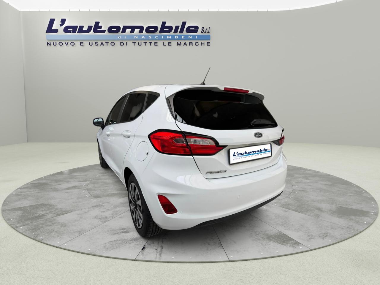 Ford Fiesta 5 Porte Fiesta 5p 1.1 Titanium 75cv