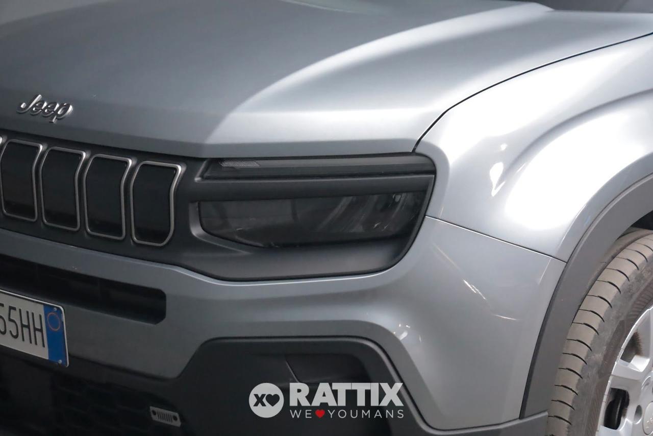 Jeep Avenger 1.2 Turbo 100CV Altitude