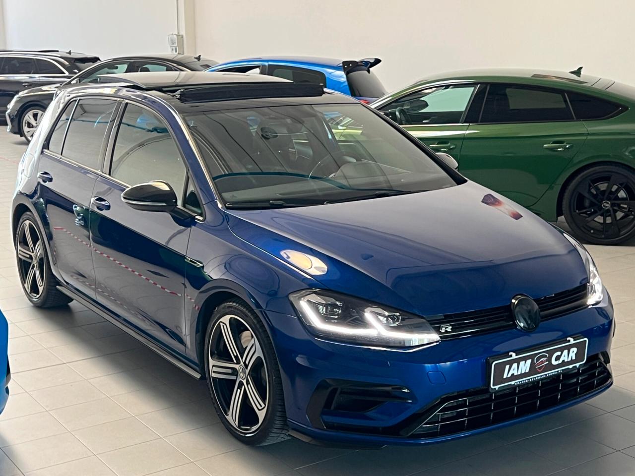 Volkswagen Golf R 2.0 TSI DSG 4MOTION 5p. 380CV