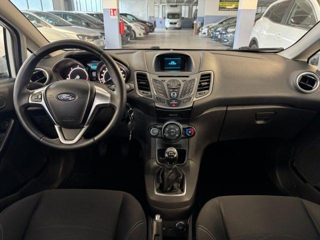 FORD Fiesta 1.5 TDCi 75CV 5 porte UNICO PROP.