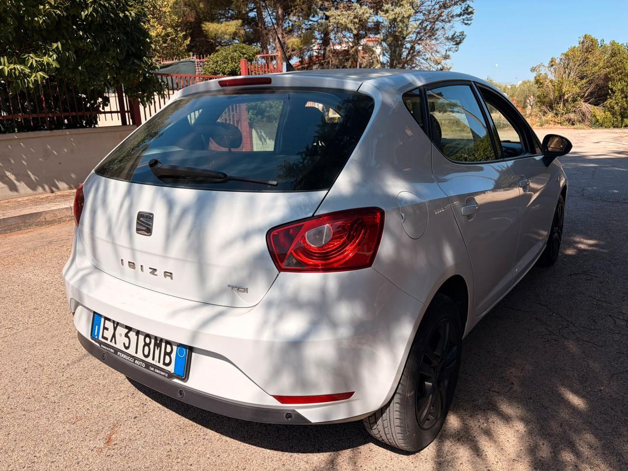 Seat Ibiza 1.2 TDI CR 5 porte Style