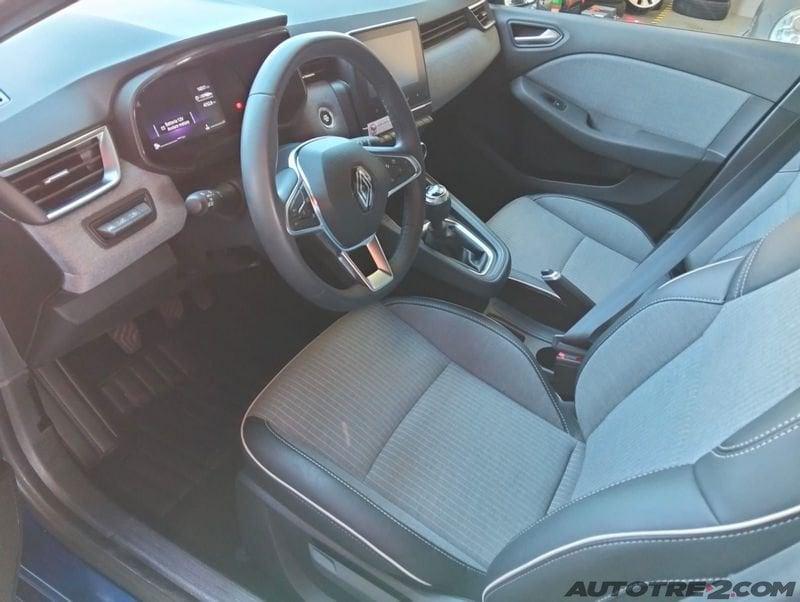 Renault Clio TCe 90 CV 5 porte Techno aziendali in PRONTA CONSEGNA
