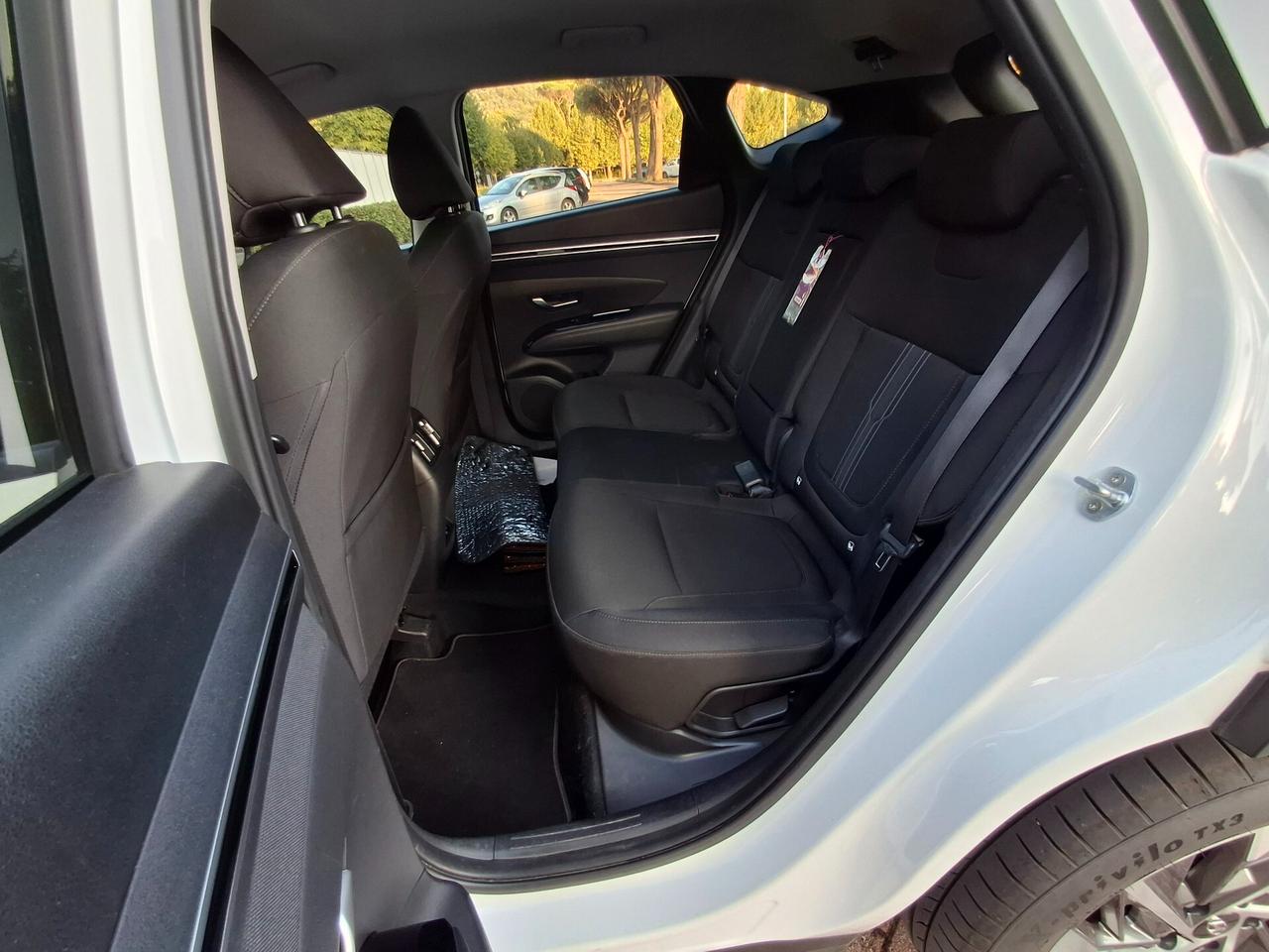 Hyundai Tucson 1.6 CRDI XLine