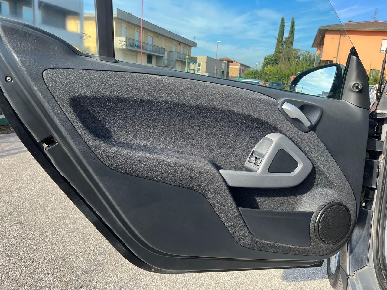 Smart ForTwo 1000 52 kW coupé passion