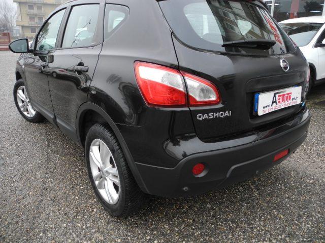 NISSAN Qashqai 1.5 dCi DPF Acenta -Ok NEOPATEN.- Unico Propriet.