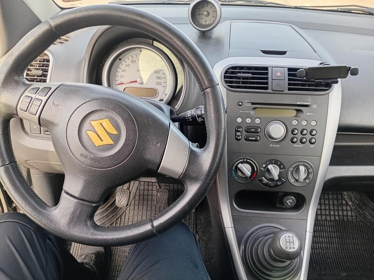 Opel Agila 1.0 12V 65CV GPL