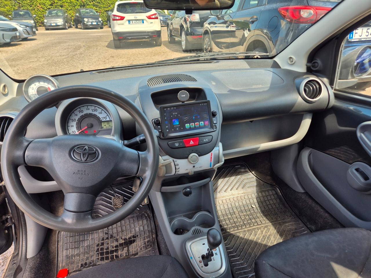 Toyota Aygo 1.0 12V VVT-i 5 porte Sol