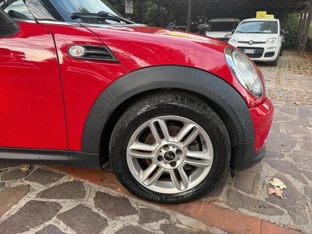 MINI COOPER D ...MOTORE NUOVO REVISIONATO CON 3000 KM!!!