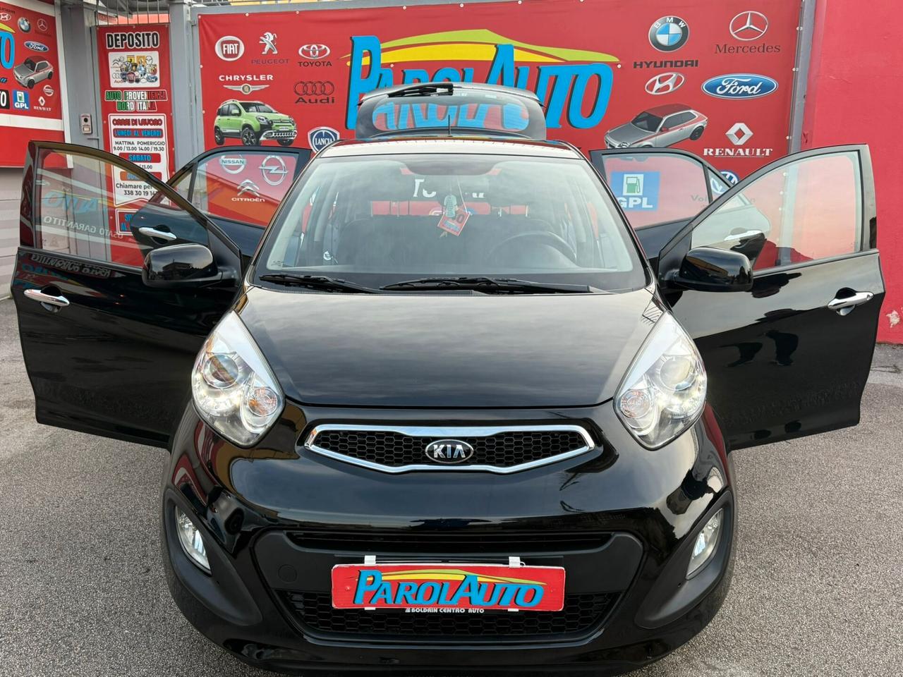 Kia Picanto 1.0 69cv 5 porte Glam - 2014