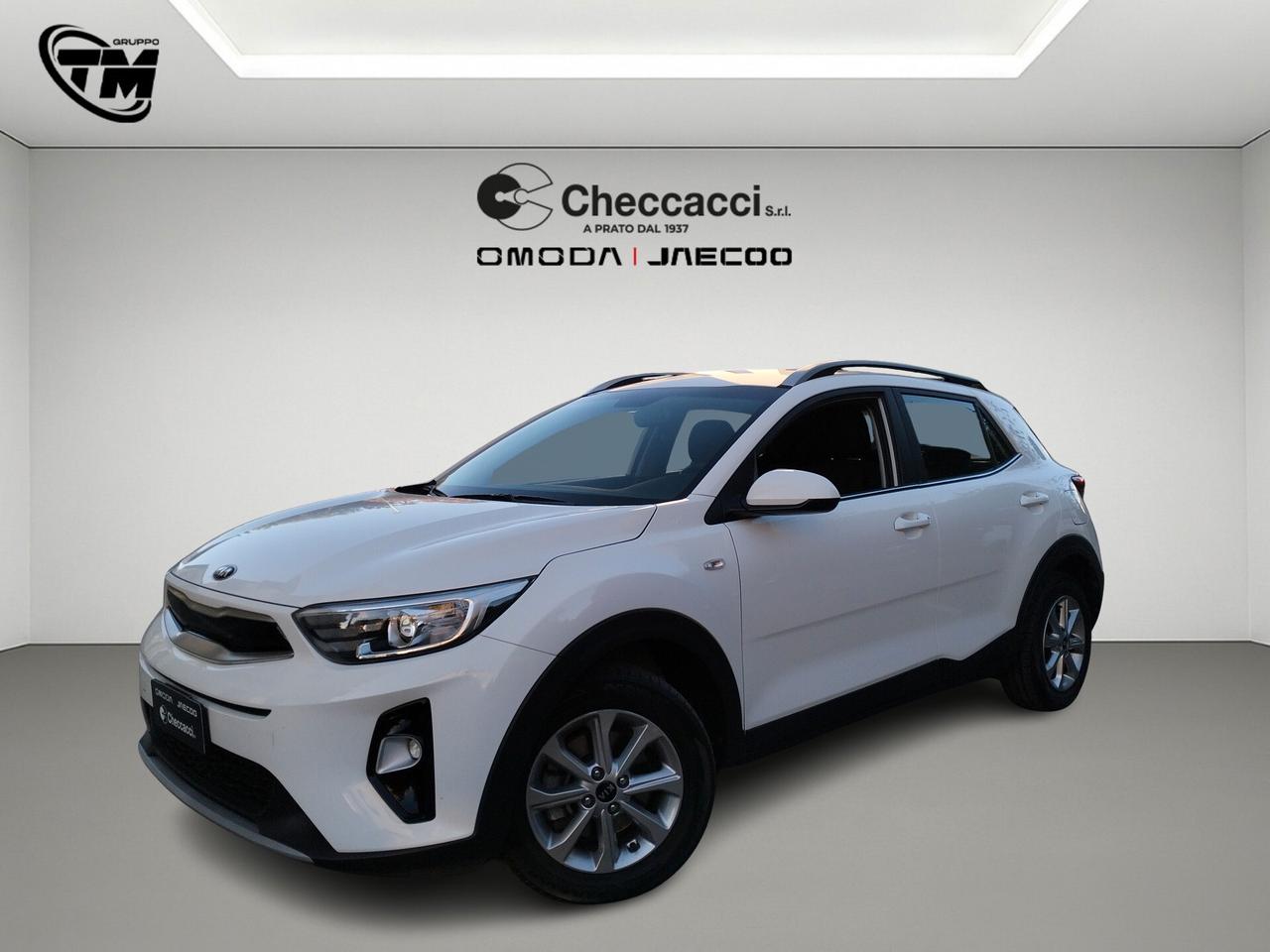 Kia Stonic 1.4 MPI 100 CV Style