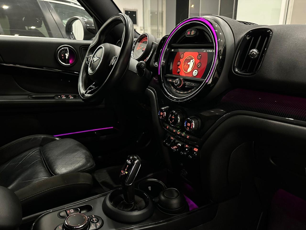 Mini Cooper SD Countryman 2.0 Automatica