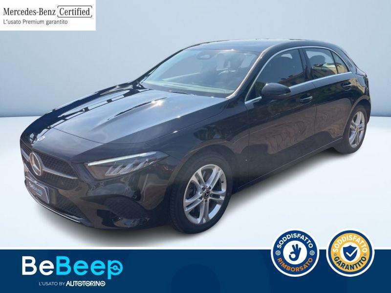 Mercedes-Benz Classe A A 250 E PHEV PROGRESSIVE ADVANCED AUTO