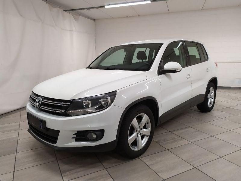 Volkswagen Tiguan 2.0 tdi bm Sport&Style 110cv