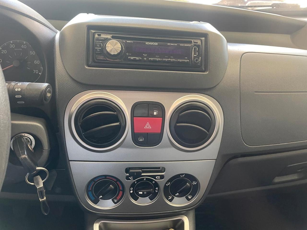 Fiat Fiorino Qubo 1.4 8V 77 CV Natural Power