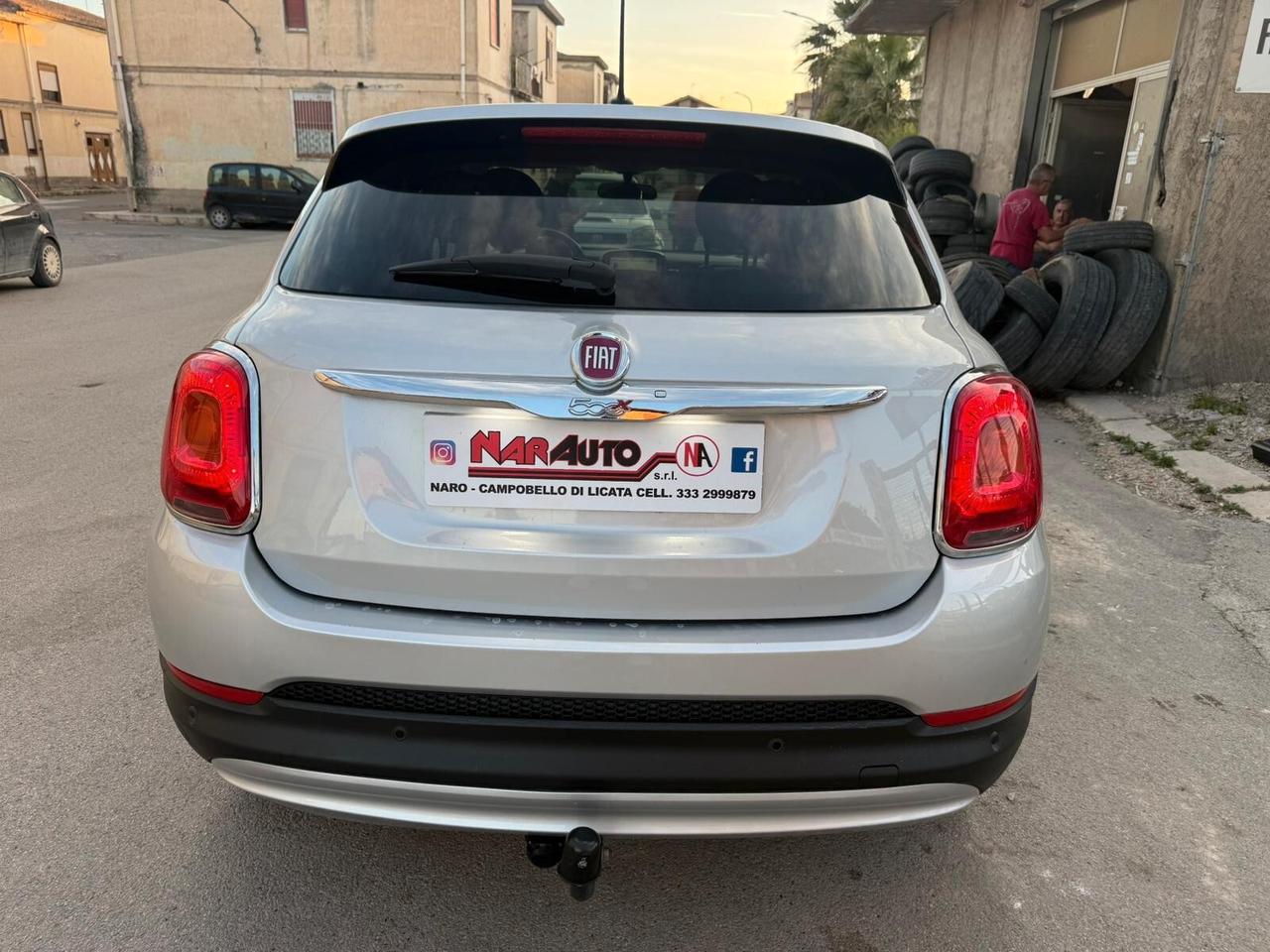 Fiat 500X 1.6 MultiJet 120 CV Lounge