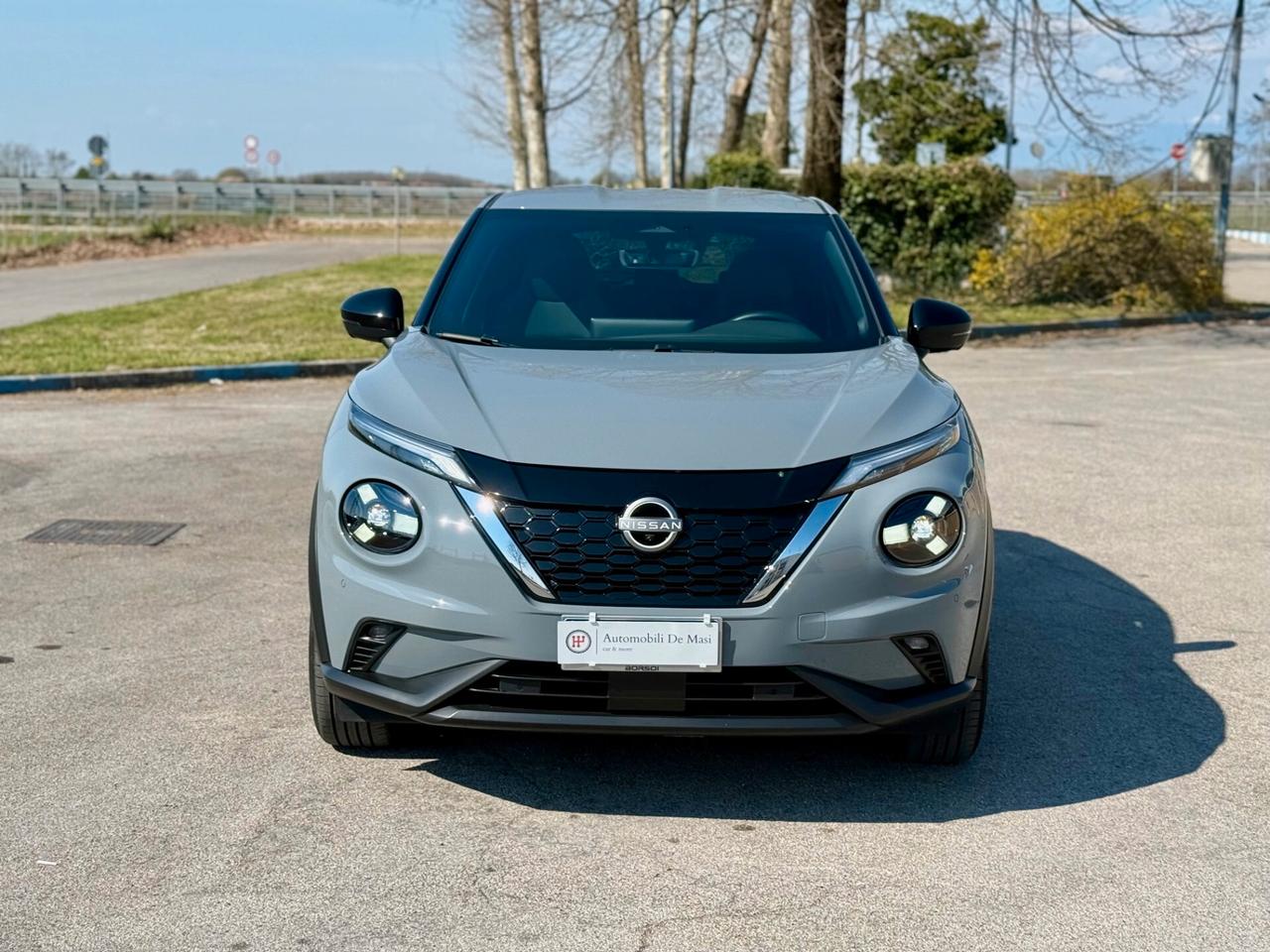 Nissan Juke 1.6 hev N-Connecta 94cv UNICO PROPRIETARIO
