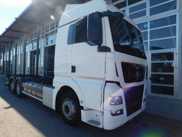 MAN TGX 26.460 6X2-4 LL 
