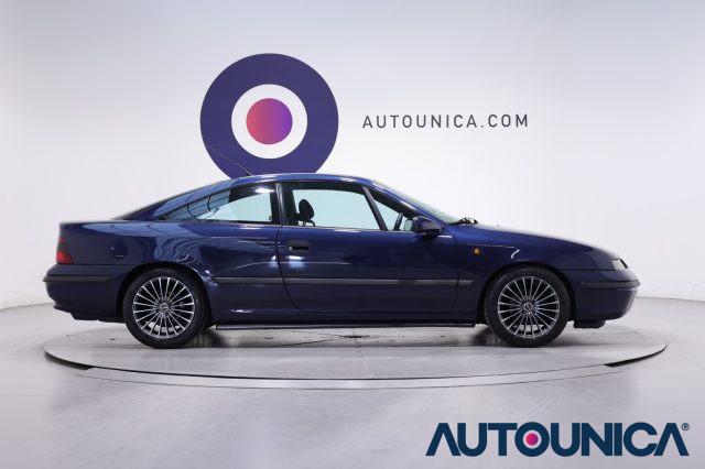 OPEL Calibra 2.0I CAT ASI