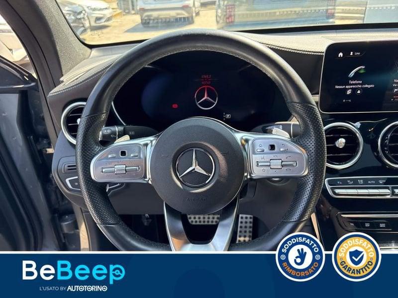 Mercedes-Benz GLC Coupé GLC COUPE 300 D PREMIUM 4MATIC AUTO