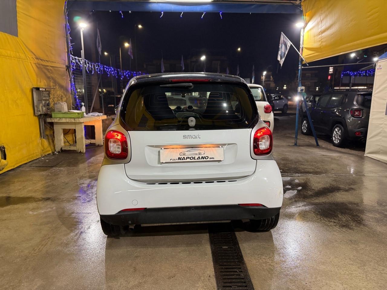 Smart ForTwo 70 1.0 Passion