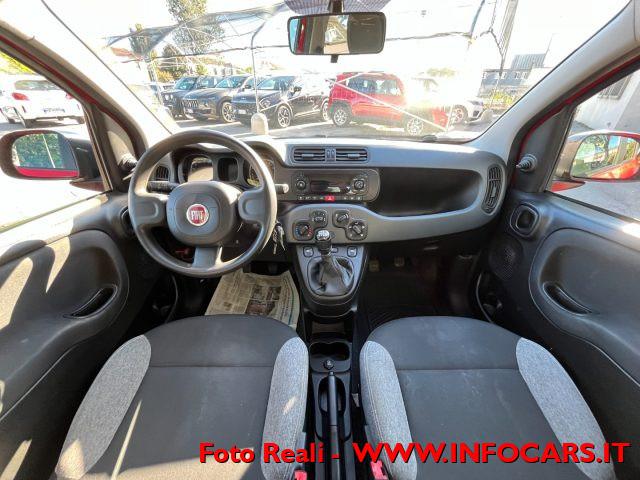 FIAT Panda 1.0 FireFly S&S Hybrid PROMO