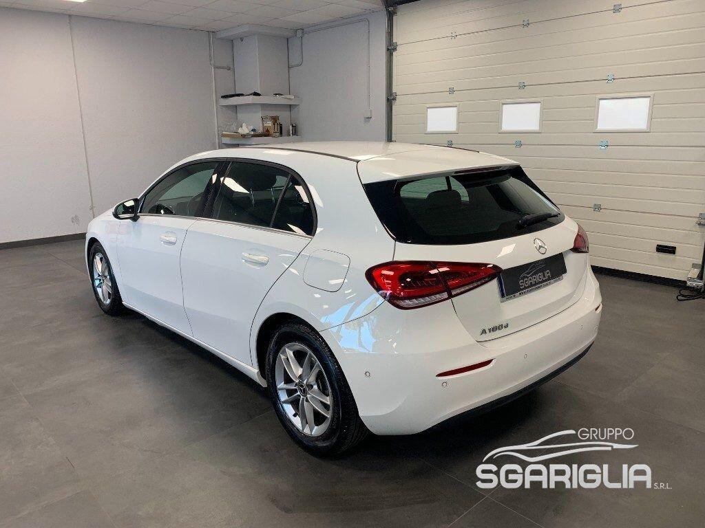 Mercedes A 180 d Automatico Sport + Full Led