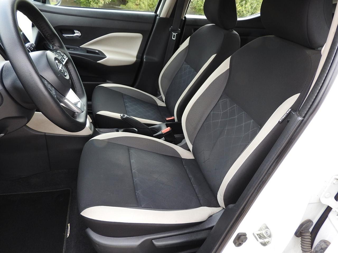 Nissan Micra 1.5 dCi 5 porte Acenta