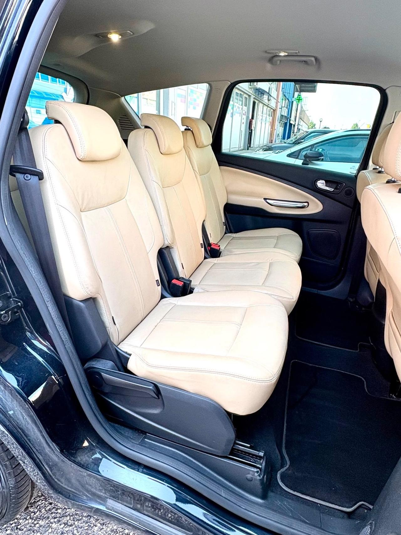 Ford S-Max 2.2 TDCi 200CV Titanium Automatica