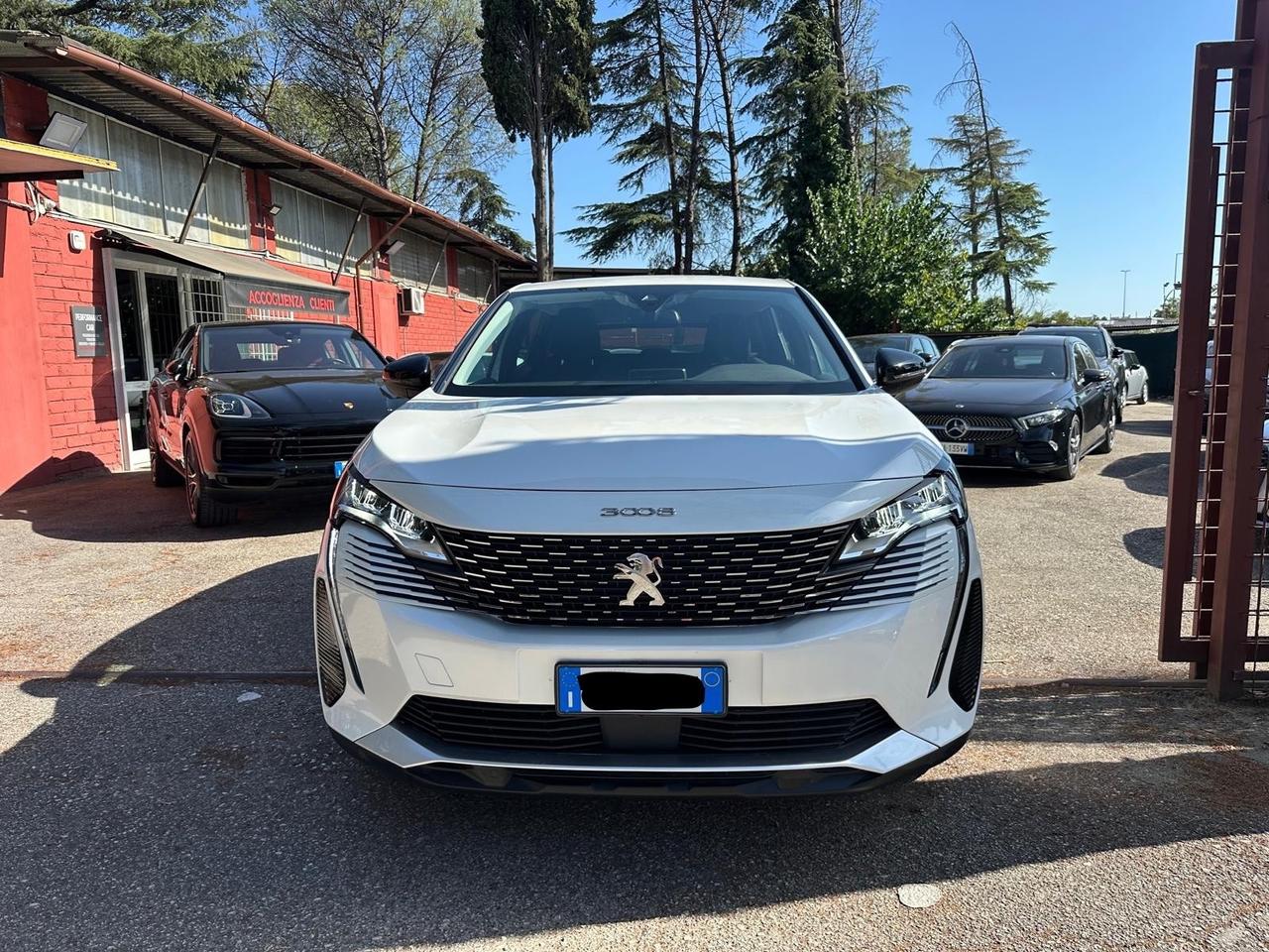 Peugeot 3008 BlueHDi 130 S&S EAT8 Active Pack *PROMO*