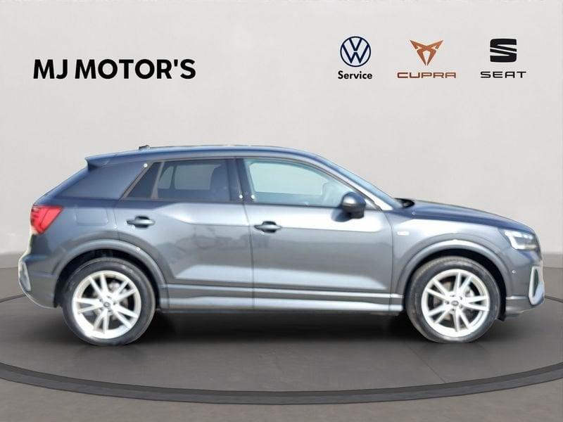 Audi Q2 1.5 35 TFSI S LINE EDITION S TRONIC