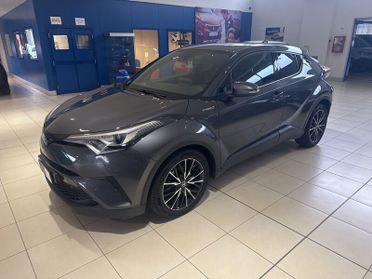 Toyota C-HR C-HR 1.8 Hybrid E-CVT Lounge