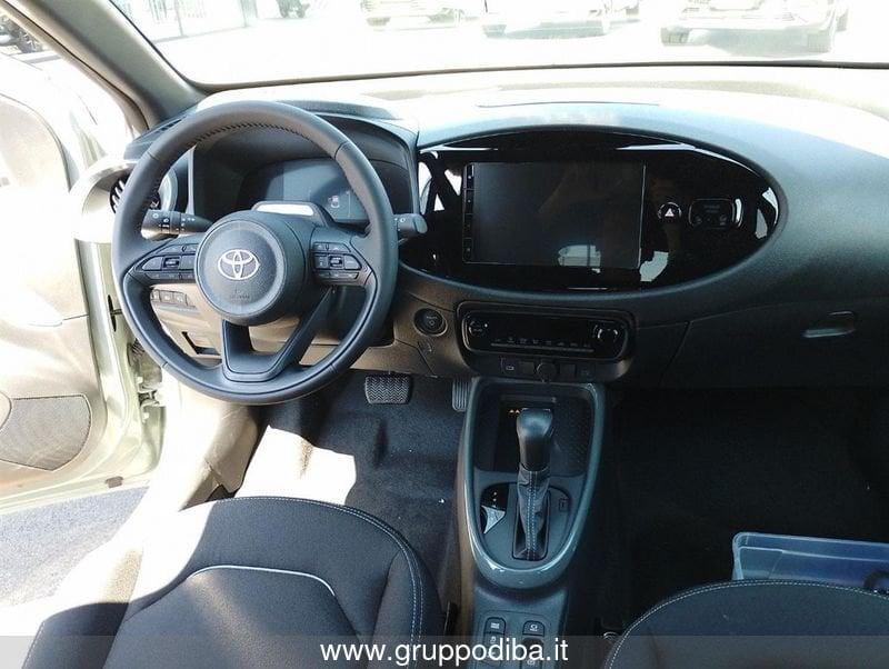 Toyota Aygo X HEV ICON MC26