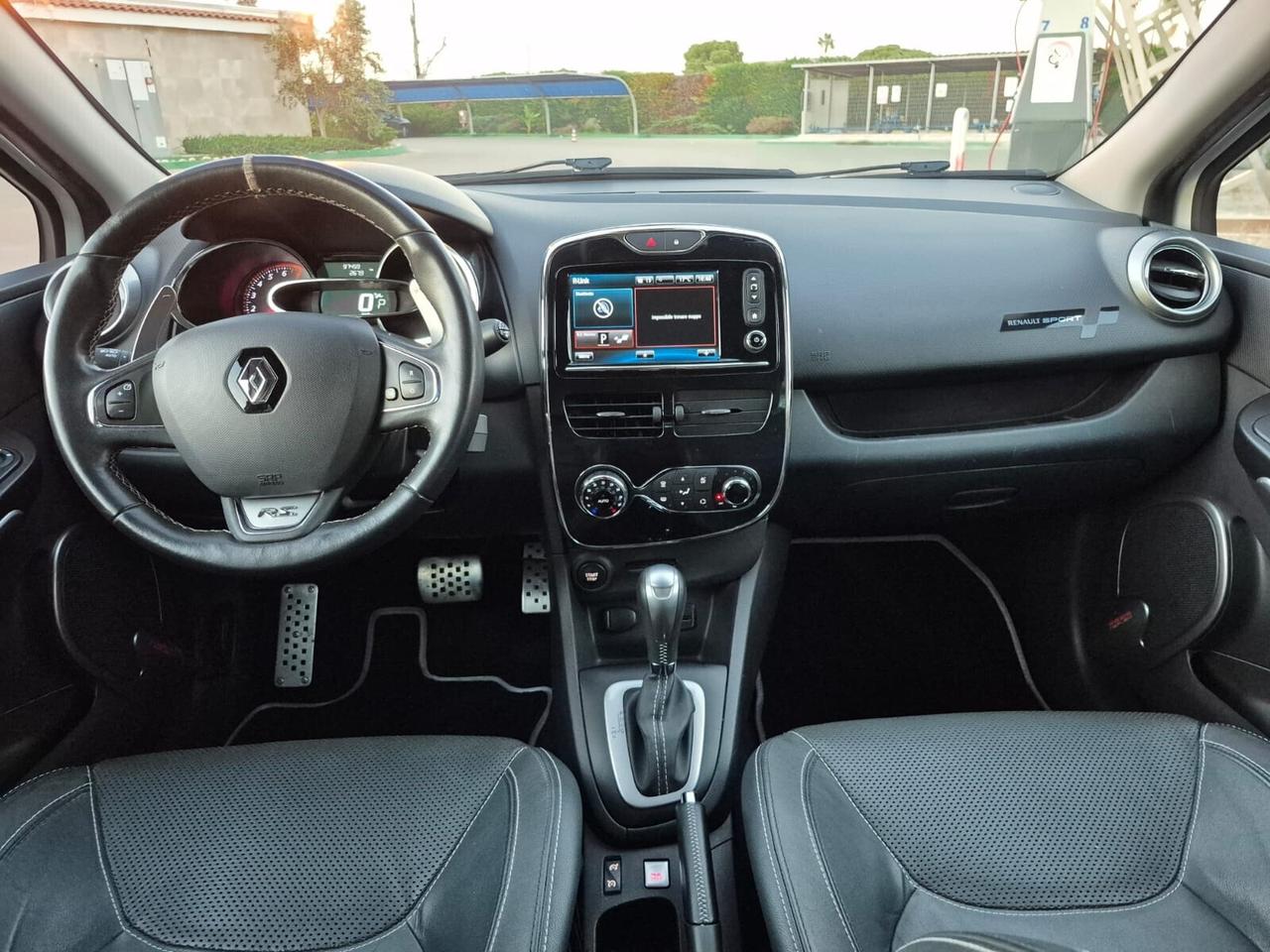 RENAULT CLIO RS 1600 200cv MONACO GP NR 076-2014