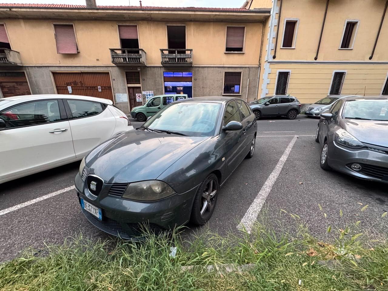 Seat Ibiza 1.4 TDI 80CV 5p. Stylance