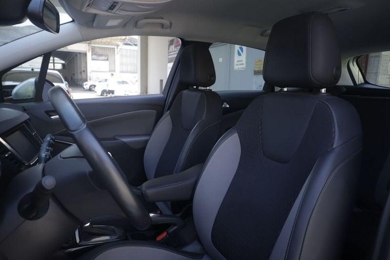 Opel Crossland X Opel Crossland X 1.5 ECOTEC Diesel 120cv Ultimate S&S PROMOZIONE Unicoproprietario