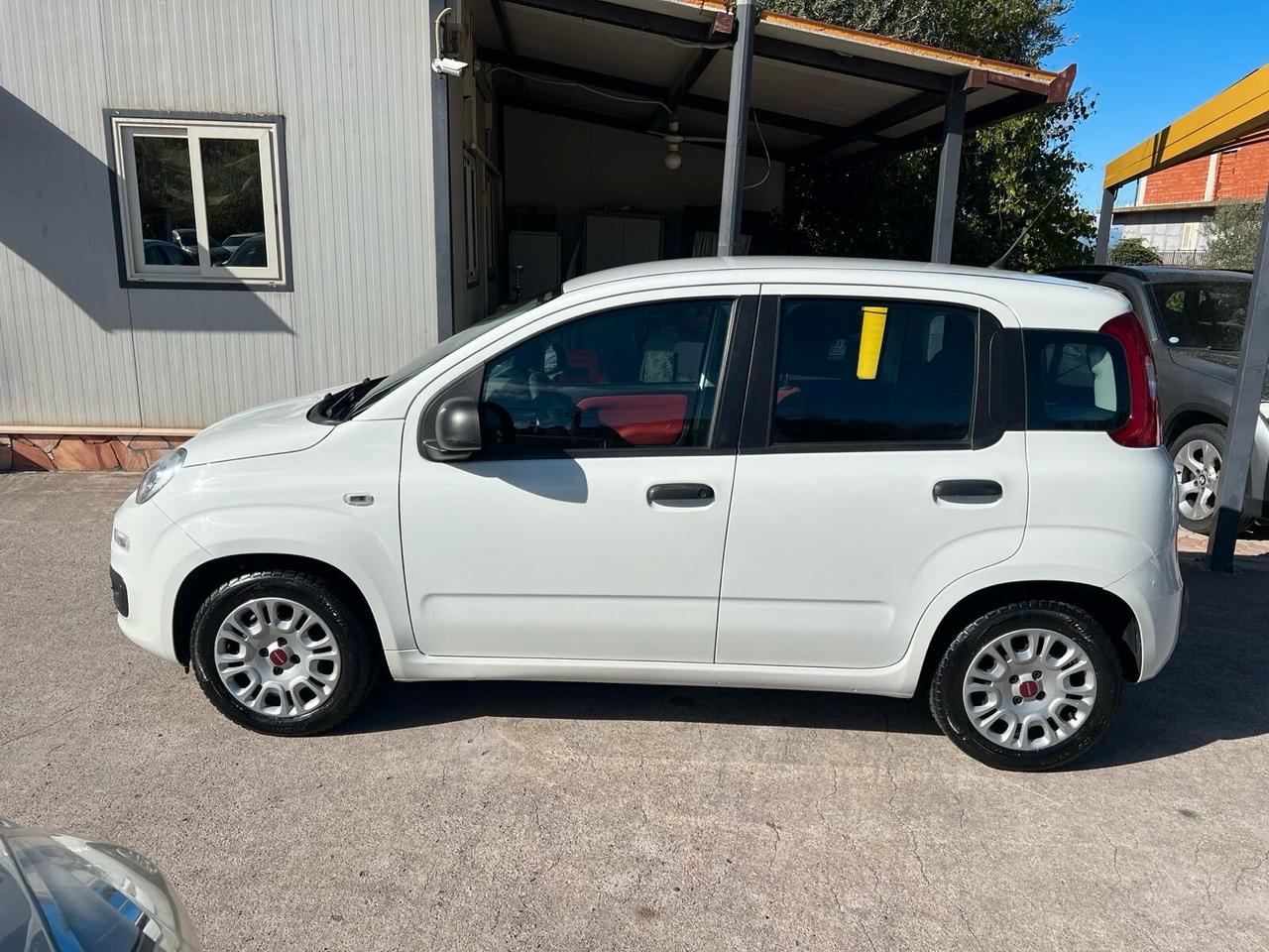 Fiat Panda 1.3 MJT 80 CV S&S Lounge NO AUTOCARRO KM 99MILA ADATTA X NEO PATENTATI