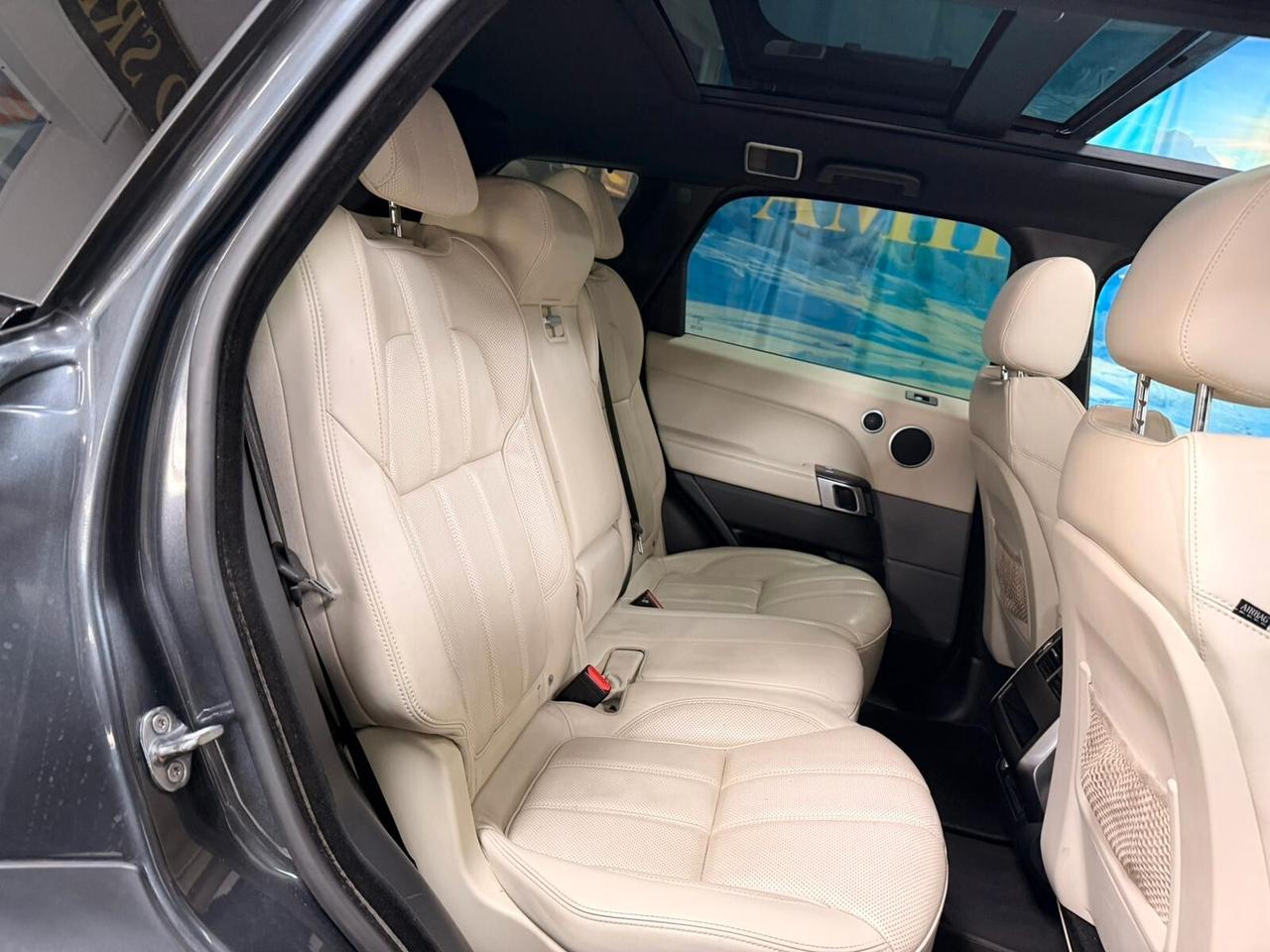 Land Rover Range Sport 3.0 TDV6 HSE Dynamic